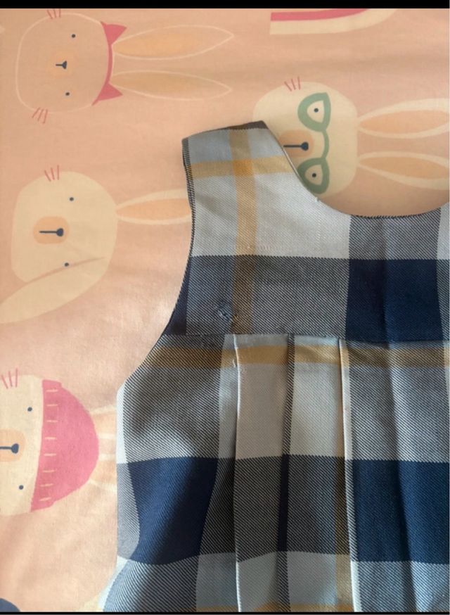 Uniforme Colegio San Fernando