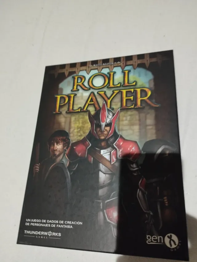 Roll Player con expansiones