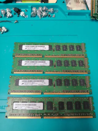 8GB DDR3 RAM Micron