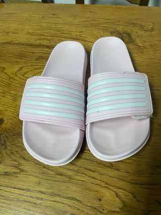 Chancletas Talla 36 Rosas