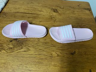 Chancletas Talla 36 Rosas