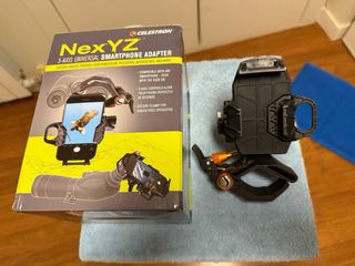 Adaptador Móvil Celestron NexYZ 3 Ejes