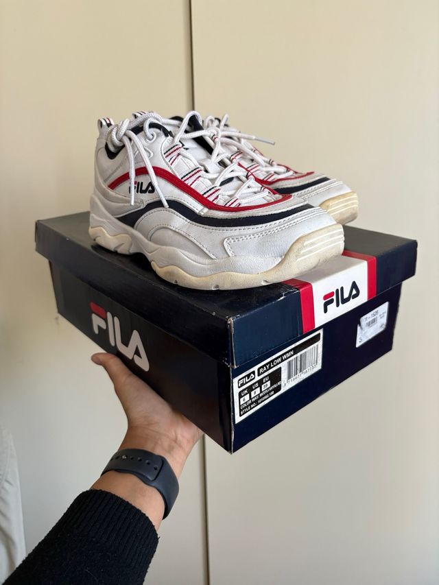 Fila Ray Low Donna Sneakers Tg. 39