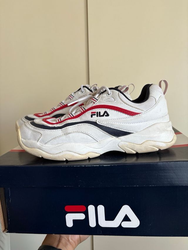 Fila Ray Low Donna Sneakers Tg. 39