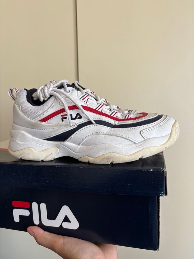 Fila Ray Low Donna Sneakers Tg. 39