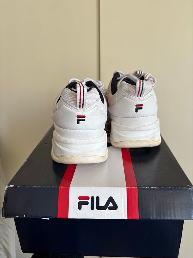 Fila Ray Low Donna Sneakers Tg. 39