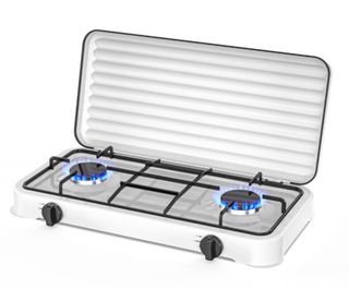 Cocina de gas portátil