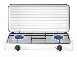Cocina de gas portátil