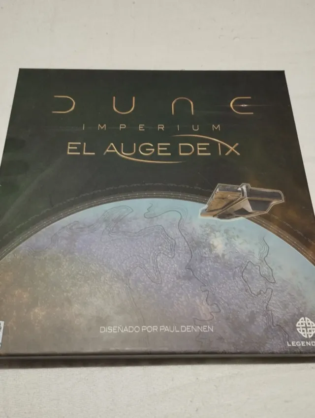 Dune: Imperium + Expansion