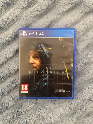 Death Stranding PS4 (PlayStation 4)