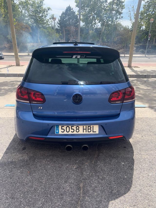 Volkswagen Golf 2012