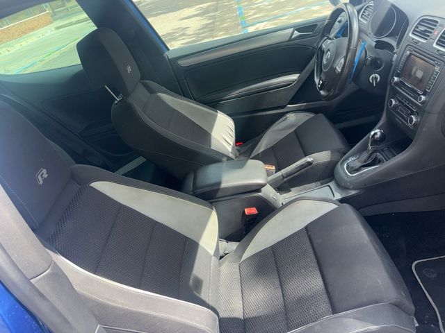 Volkswagen Golf 2012