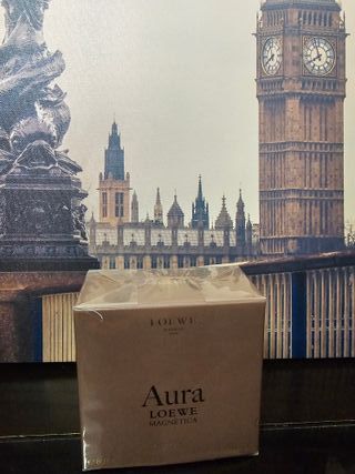 Loewe Aura Magnética Eau de Parfum 80ml (Antigua)