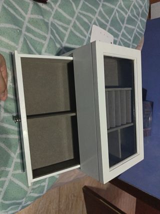 caja organizado de joyas perfecto para guardarlas
