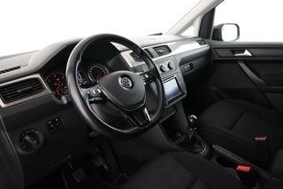 Volkswagen Caddy 2.0 TDI Trendline BlueMotion