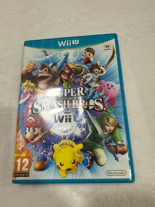 Super Smash Bros. Wii U