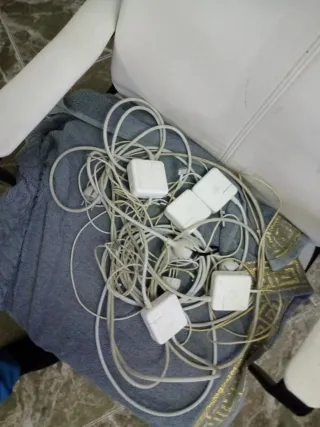 Cargador Apple MagSafe 2 45W MacBook Air