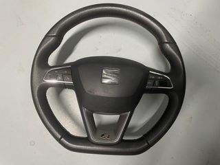 volante de Seat Leon FR
