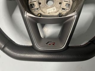 volante de Seat Leon FR