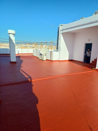 Trabajos verticales fachadas patios de luces