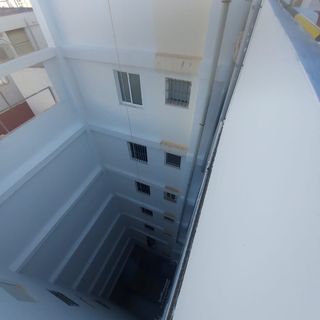 Trabajos verticales fachadas patios de luces