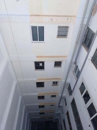 Trabajos verticales fachadas patios de luces