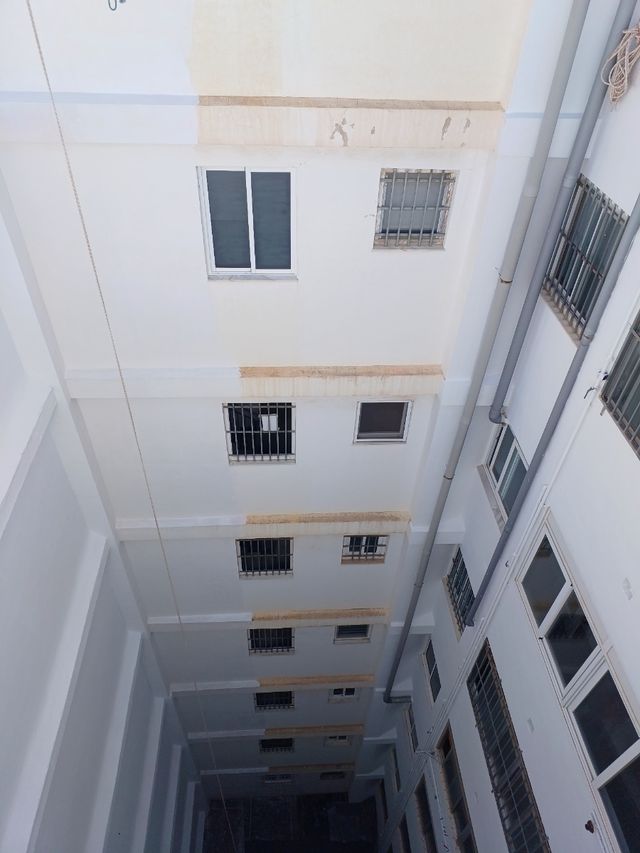 Trabajos verticales fachadas patios de luces