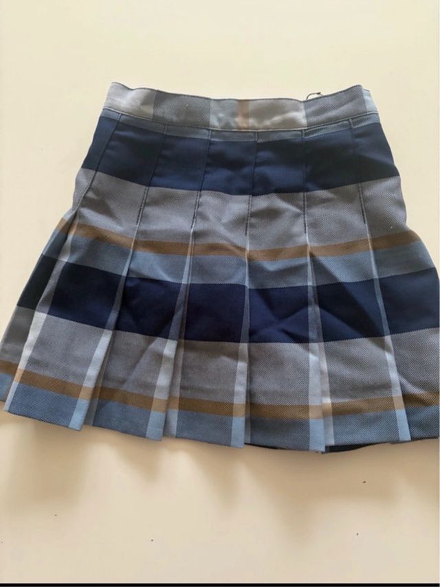 Uniforme Colegio San Fernando.