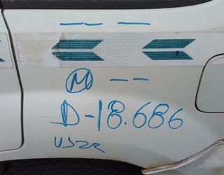 Nissan 5202807 mando elevalunas delantero x-trail