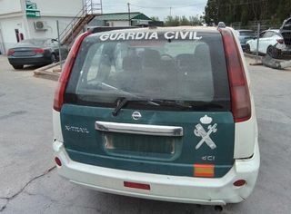 Nissan 5202807 mando elevalunas delantero x-trail