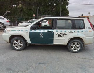 Nissan 5202807 mando elevalunas delantero x-trail