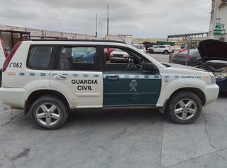 Nissan 5202807 mando elevalunas delantero x-trail