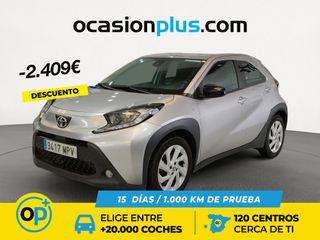 Toyota Aygo X Cross 1.0 VVT-I Play 53 kW (72 CV)
