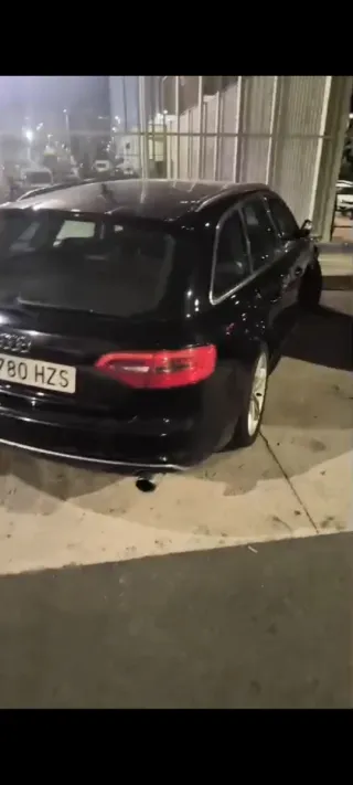 Audi A4 2013