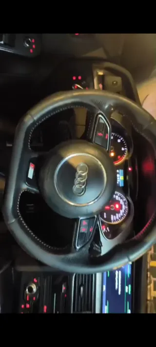 Audi A4 2013