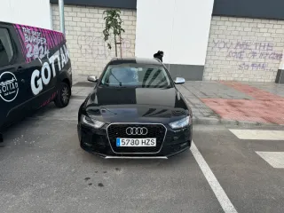 Audi A4 2013
