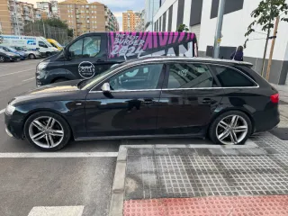 Audi A4 2013