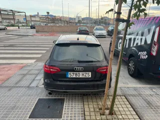 Audi A4 2013