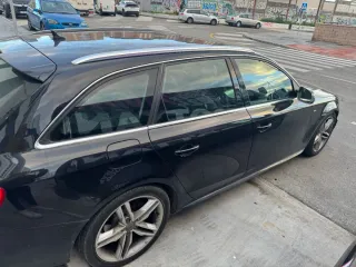 Audi A4 2013