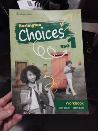 Choices workbook