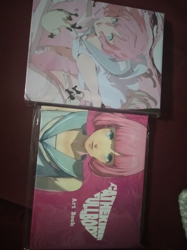 Catherine Full Body Ed. Especial PS4