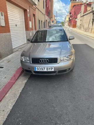 Audi A4 2002