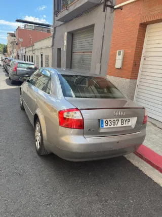 Audi A4 2002
