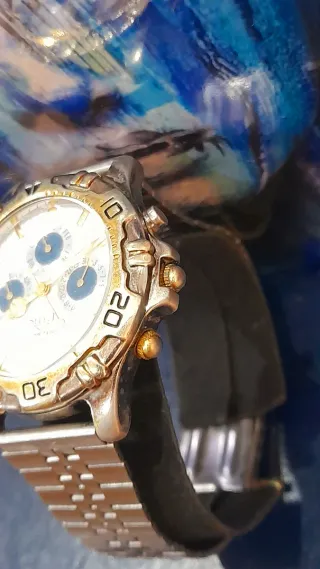 Reloj select vintage 1990