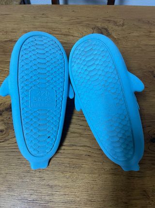 Sandalias Tiburón Niña Talla 34-35
