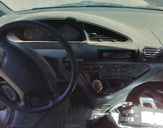 Peugeot 5184955 mando elevalunas delantero 806 st