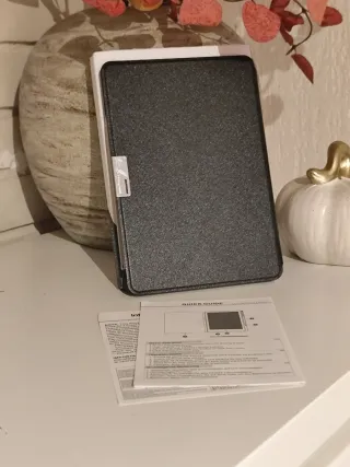 Tablet de escritura y dibujo + funda y bolígrafo