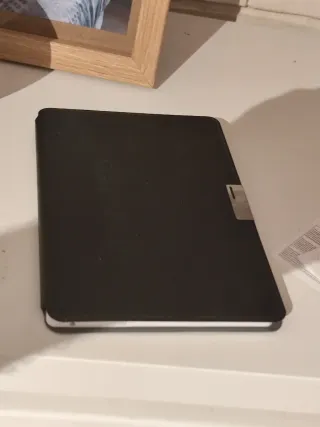Tablet de escritura y dibujo + funda y bolígrafo