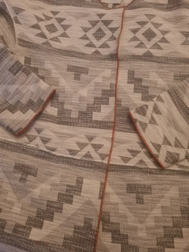 Chaqueta Étnica Bamba y Lola Talla S