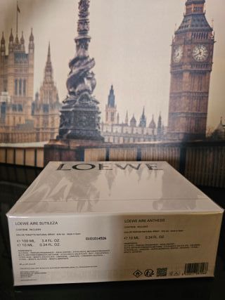 Loewe Aire Sutileza 100ml+10ml+10ml